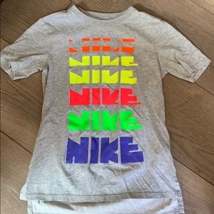 Boys Nike t-shirt